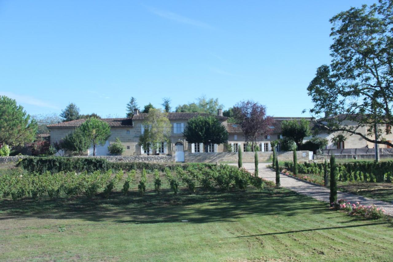 Allee Des Roses Saint-Philippe-dʼAiguille Eksteriør bilde