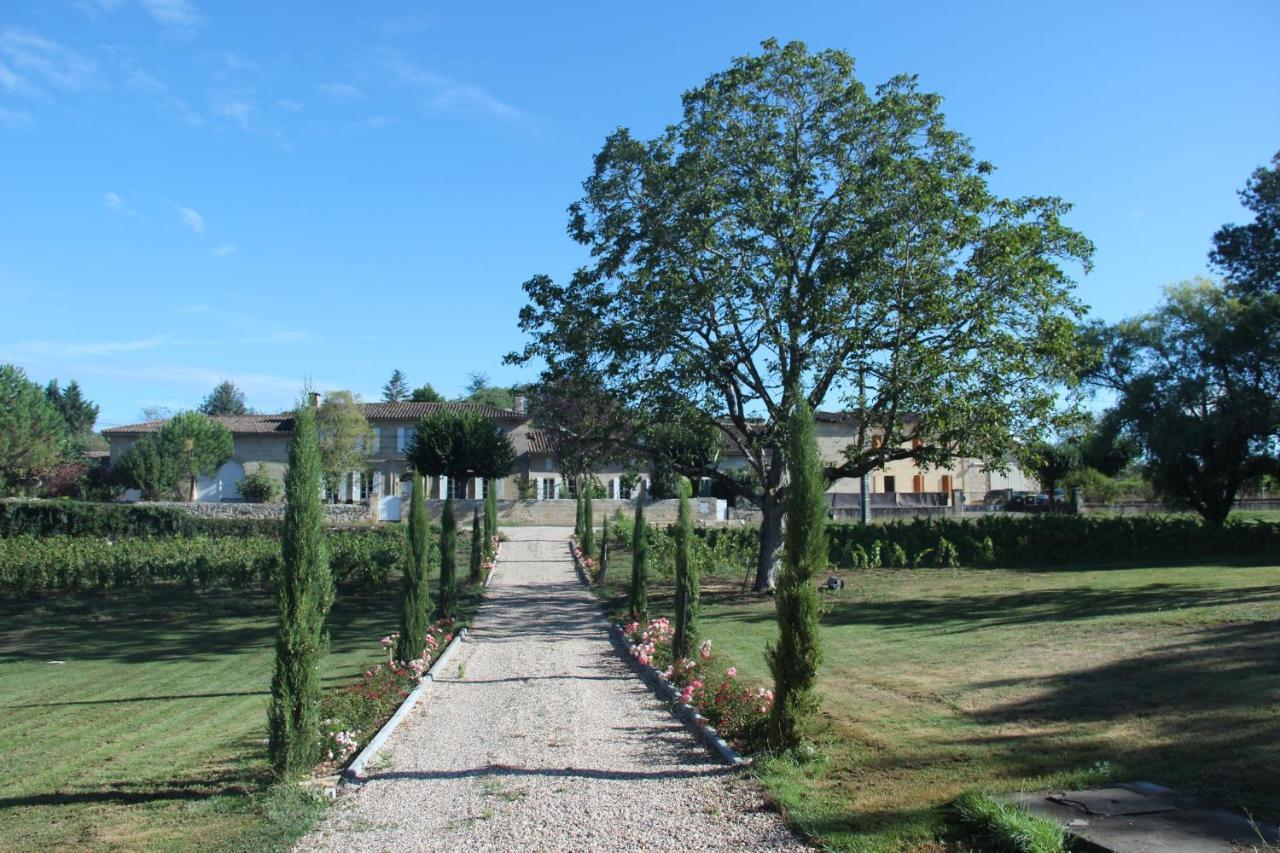 Allee Des Roses Saint-Philippe-dʼAiguille Eksteriør bilde